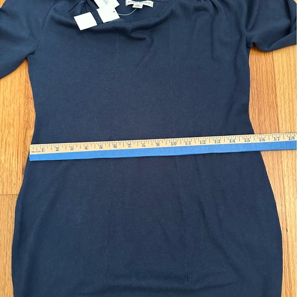 Banana Republic cashmere cotton wool silk blended women’s Dress  new size M (j5) - Picture 6 of 16